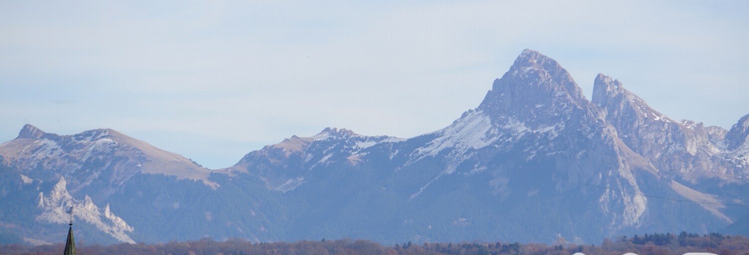 Appartement 2 Pièces 46 m² à vendre à Thonon-les-Bains (74200)