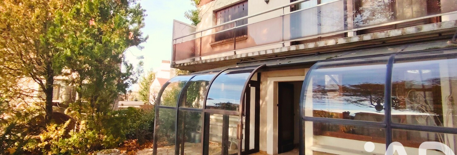 Maison 5 Pièces 127 m² à vendre à Clamart (92140)
