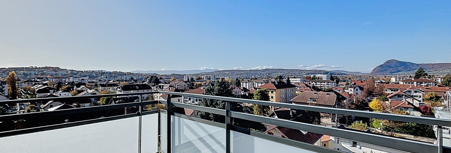 Appartement 3 Pièces 81 m² à vendre à Annecy (74000)