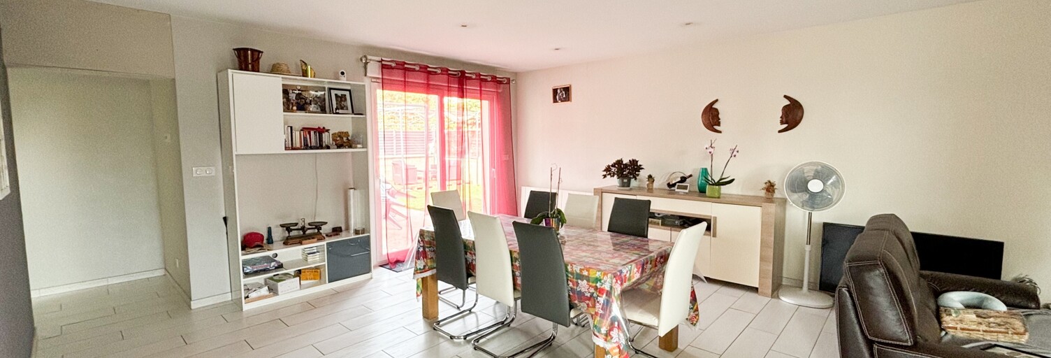 Maison 5 Pièces 130 m² à vendre à La Grande-Paroisse (77130)