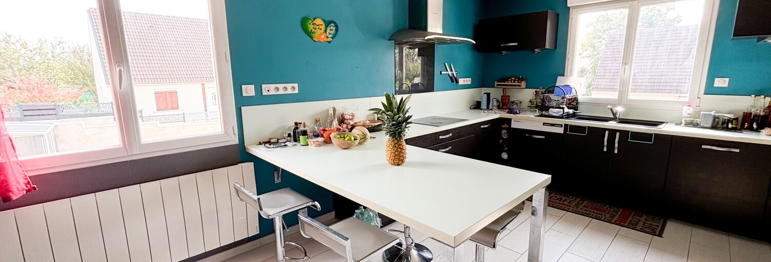 Maison 5 Pièces 130 m² à vendre à La Grande-Paroisse (77130)