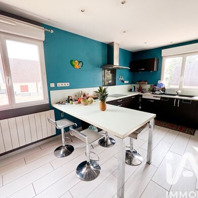 Maison 5 pièces 325000 €