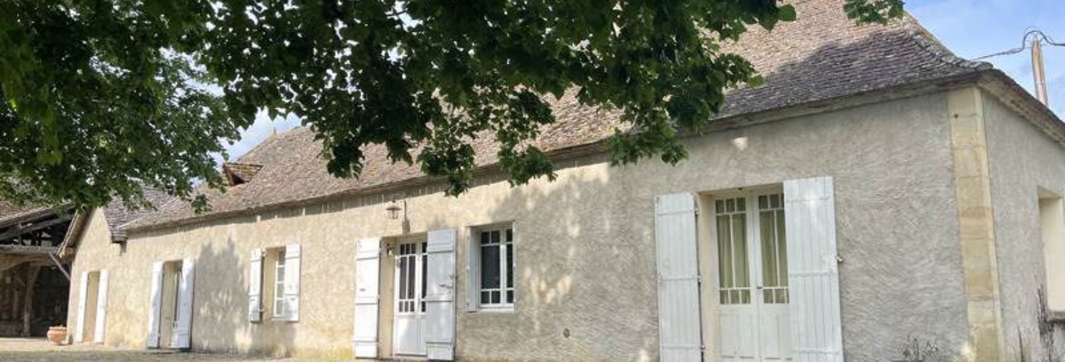 Maison 9 Pièces 204 m² à vendre à Lamonzie-Saint-Martin (24680)