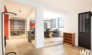 Bureau  118 m² à louer à Paris 19 (75019)