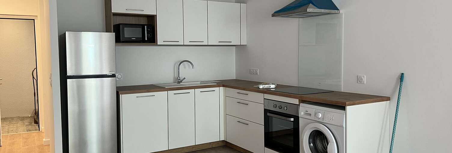 Appartement 2 Pièces 55 m² à louer à Pontcharra (38530)