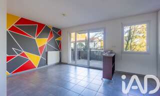 Appartement 2 Pièces 39 m² à vendre à Toulouse (31200)