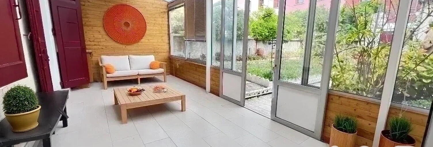 Maison 4 Pièces 90 m² à vendre à Grenoble (38000)