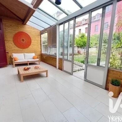Maison 4 pièces 299000 €
