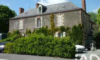 Maison 4 Pièces 56 m² à vendre à Essarts-en-Bocage (85140)