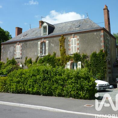 Maison 4 pièces 96500 €