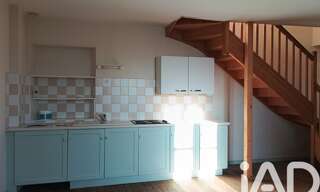 Maison 4 Pièces 56 m² à vendre à Essarts-en-Bocage (85140)