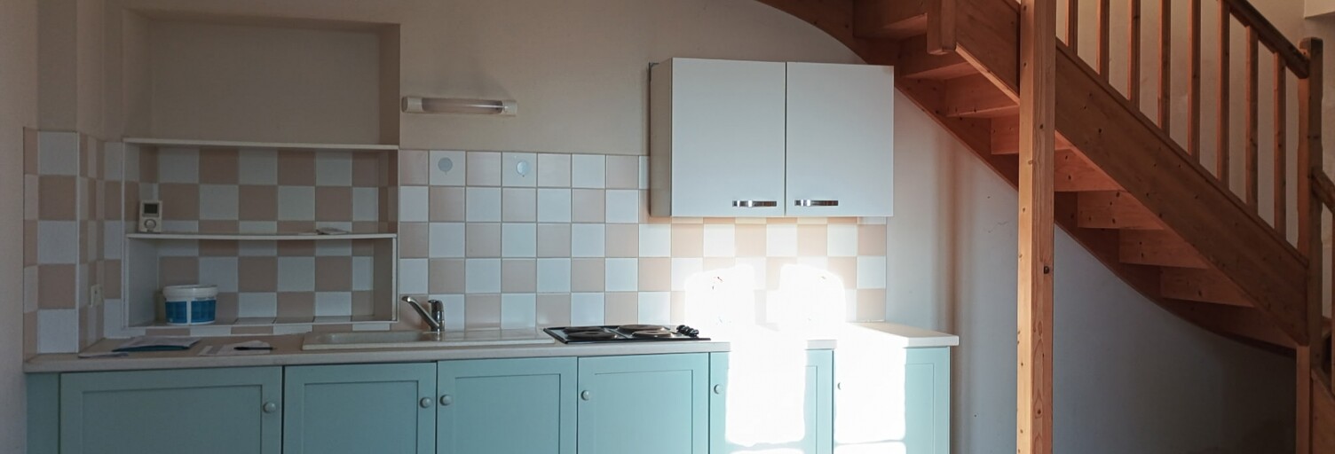 Maison 4 Pièces 56 m² à vendre à Essarts-en-Bocage (85140)