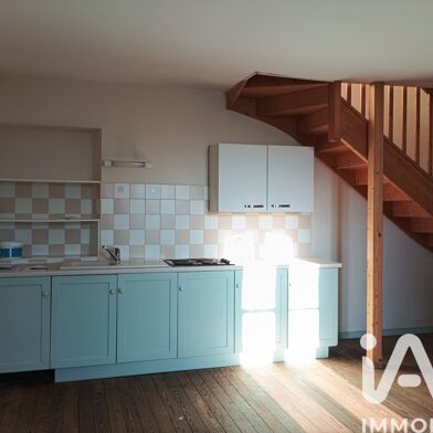 Maison 4 pièces 96500 €