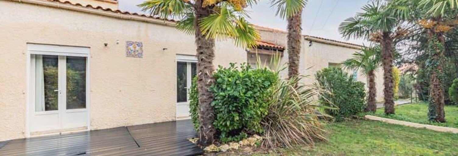 Maison 5 Pièces 145 m² à vendre à Pont-l'Abbé-d'Arnoult (17250)