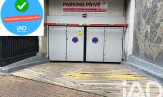 Garage  11 m² à vendre à Paris 19 (75019)