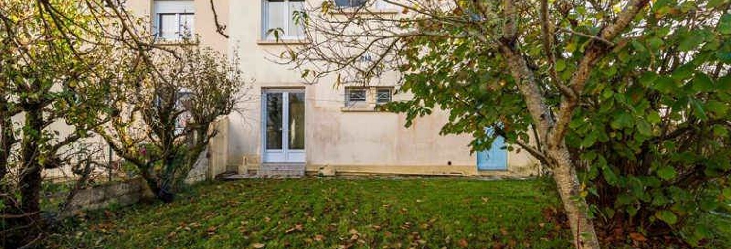 Maison 6 Pièces 95 m² à vendre à Lanester (56600)