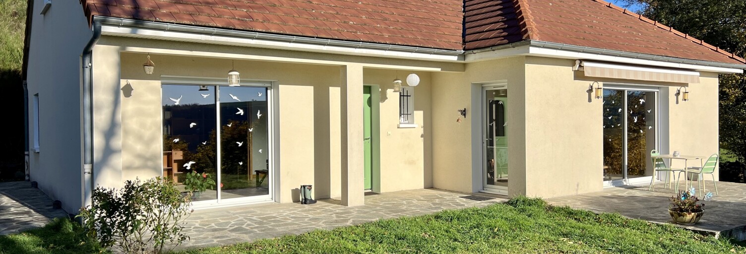 Maison 6 Pièces 160 m² à vendre à Polminhac (15800)