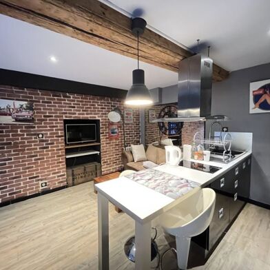 Appartement 2 pièces 198000 €