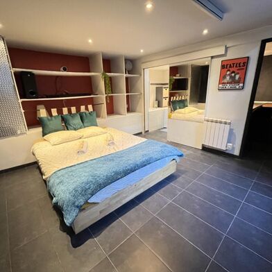 Appartement 2 pièces 198000 €