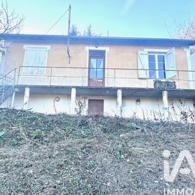 Maison 3 pièces 190000 €