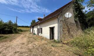 Maison 5 Pièces 42 m² à vendre à Baudres (36110)