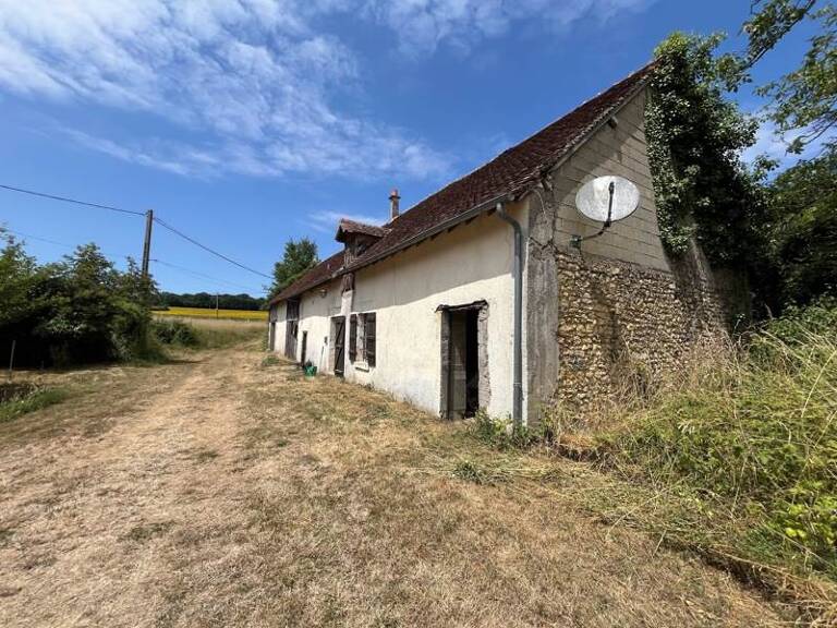 Corps de Ferme de 5 pièces principales — photo 1