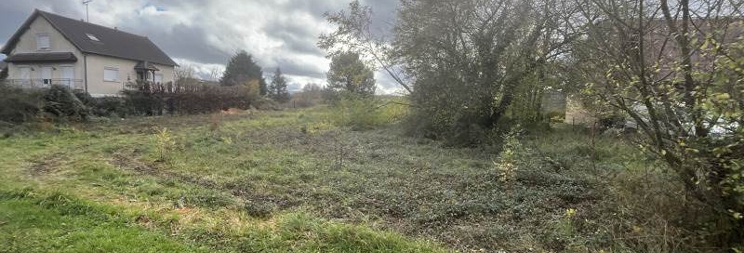 Terrain  5903 m² à vendre à Chémery (41700)