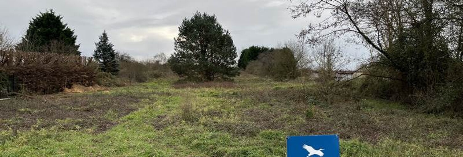 Terrain  5903 m² à vendre à Chémery (41700)