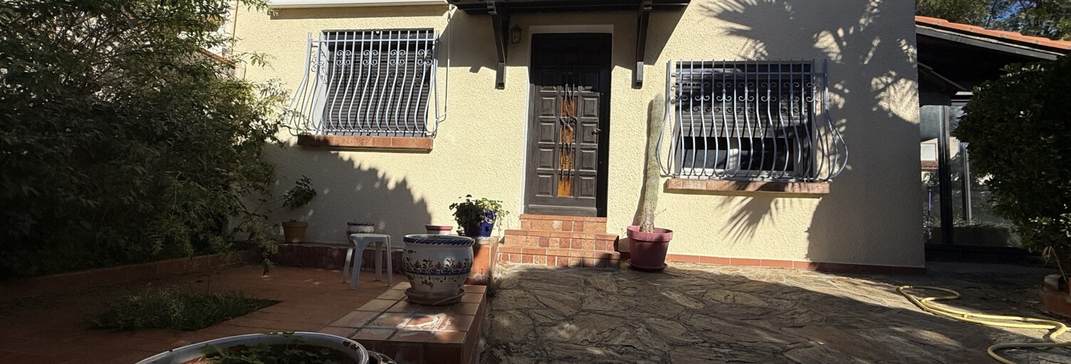 Maison 5 Pièces 98 m² à vendre à Canet-en-Roussillon (66140)