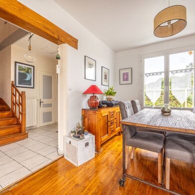 Maison 4 pièces 164300 €