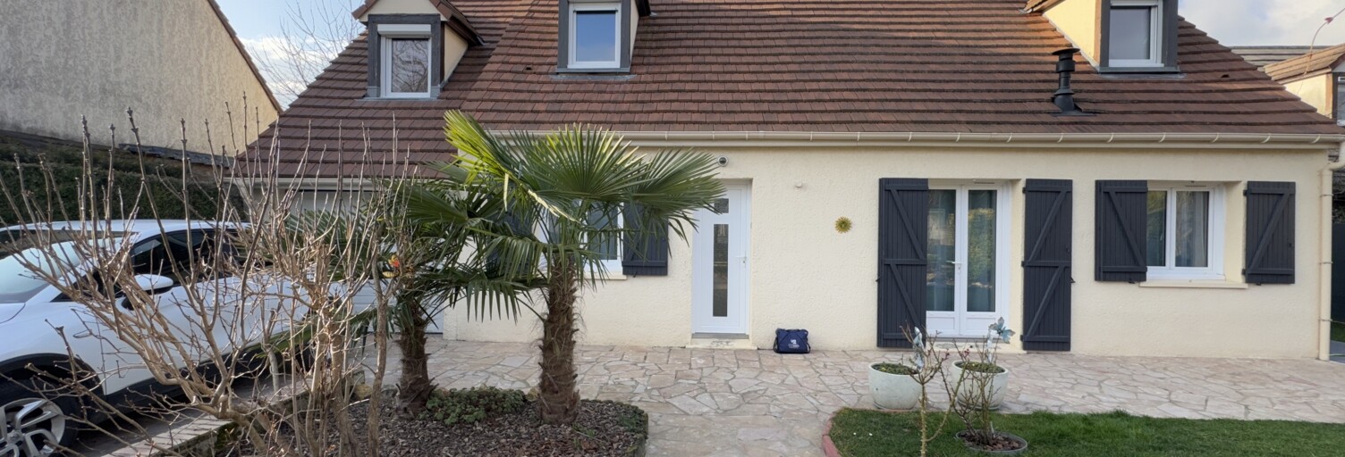 Maison 6 Pièces 148 m² à vendre à Tigery (91250)