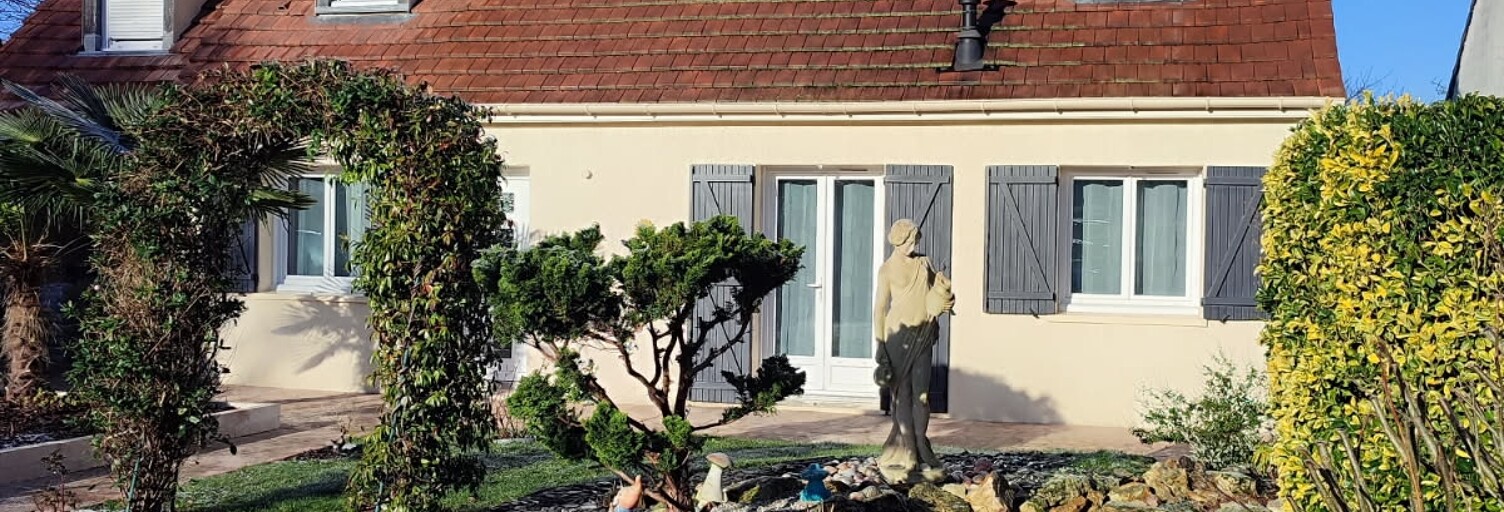 Maison 6 Pièces 148 m² à vendre à Tigery (91250)