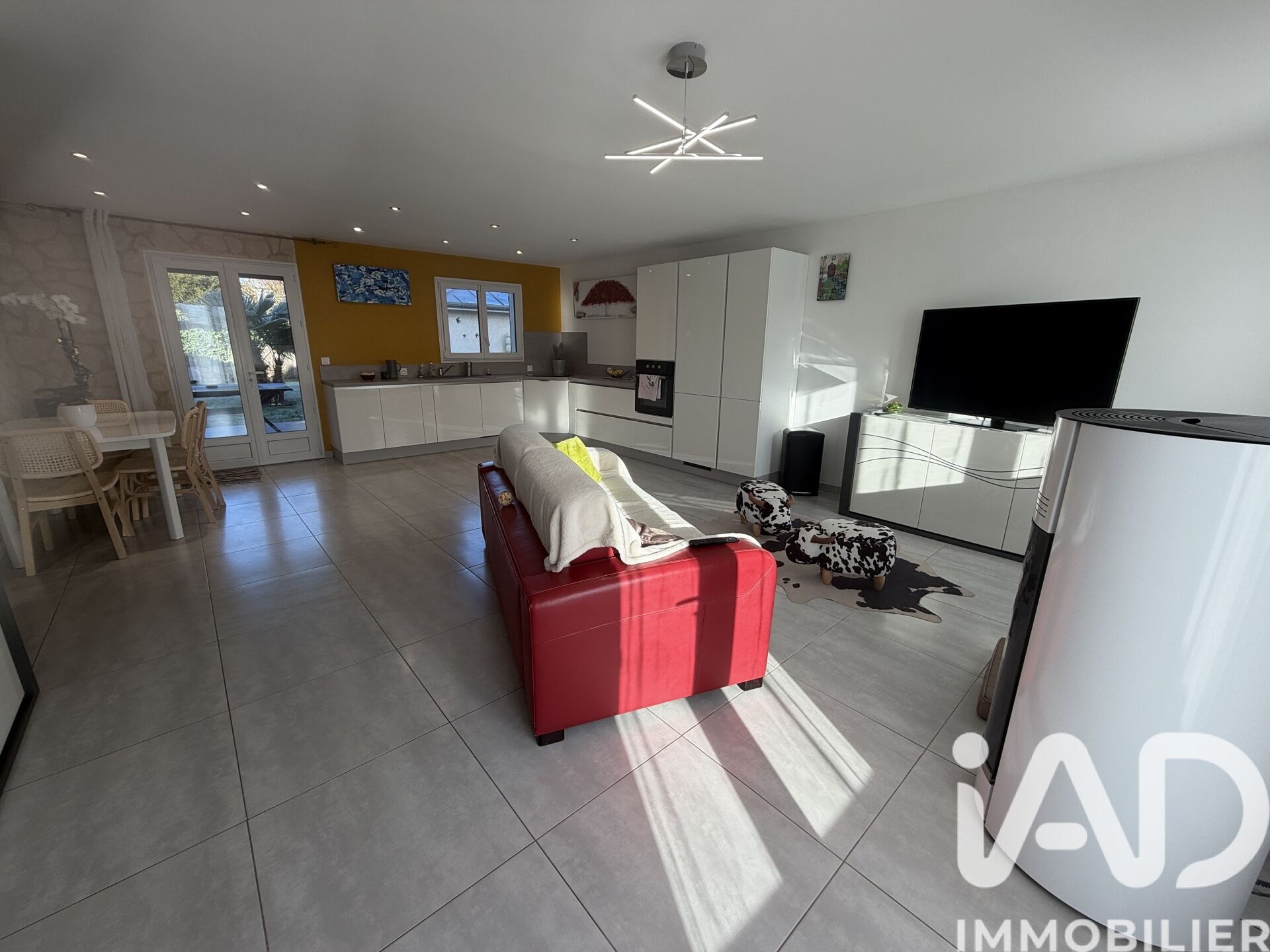 Vente Maison/villa 6 pièces - Photo 4