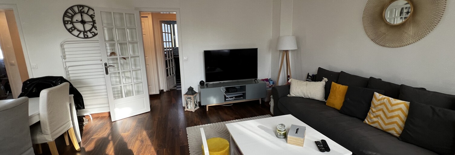 Appartement 3 Pièces 65 m² à vendre à Montmorency (95160)