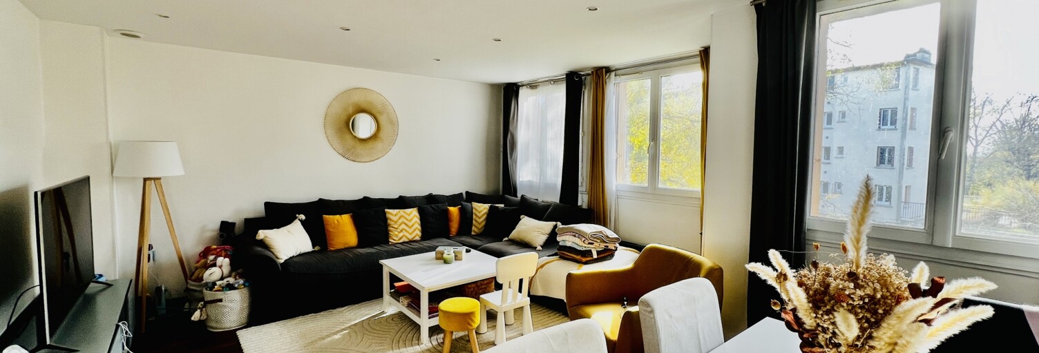 Appartement 3 Pièces 65 m² à vendre à Montmorency (95160)