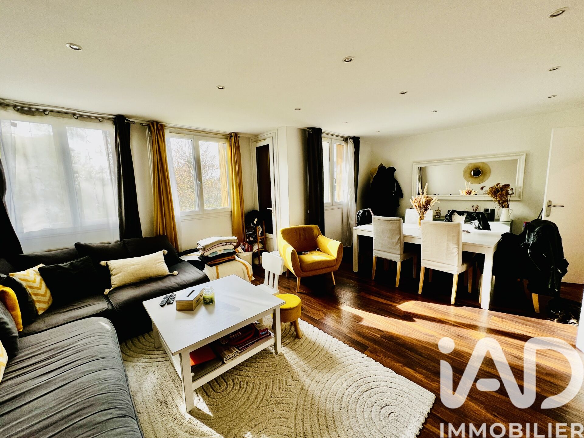 Vente Appartement 3 pièces - Photo 2