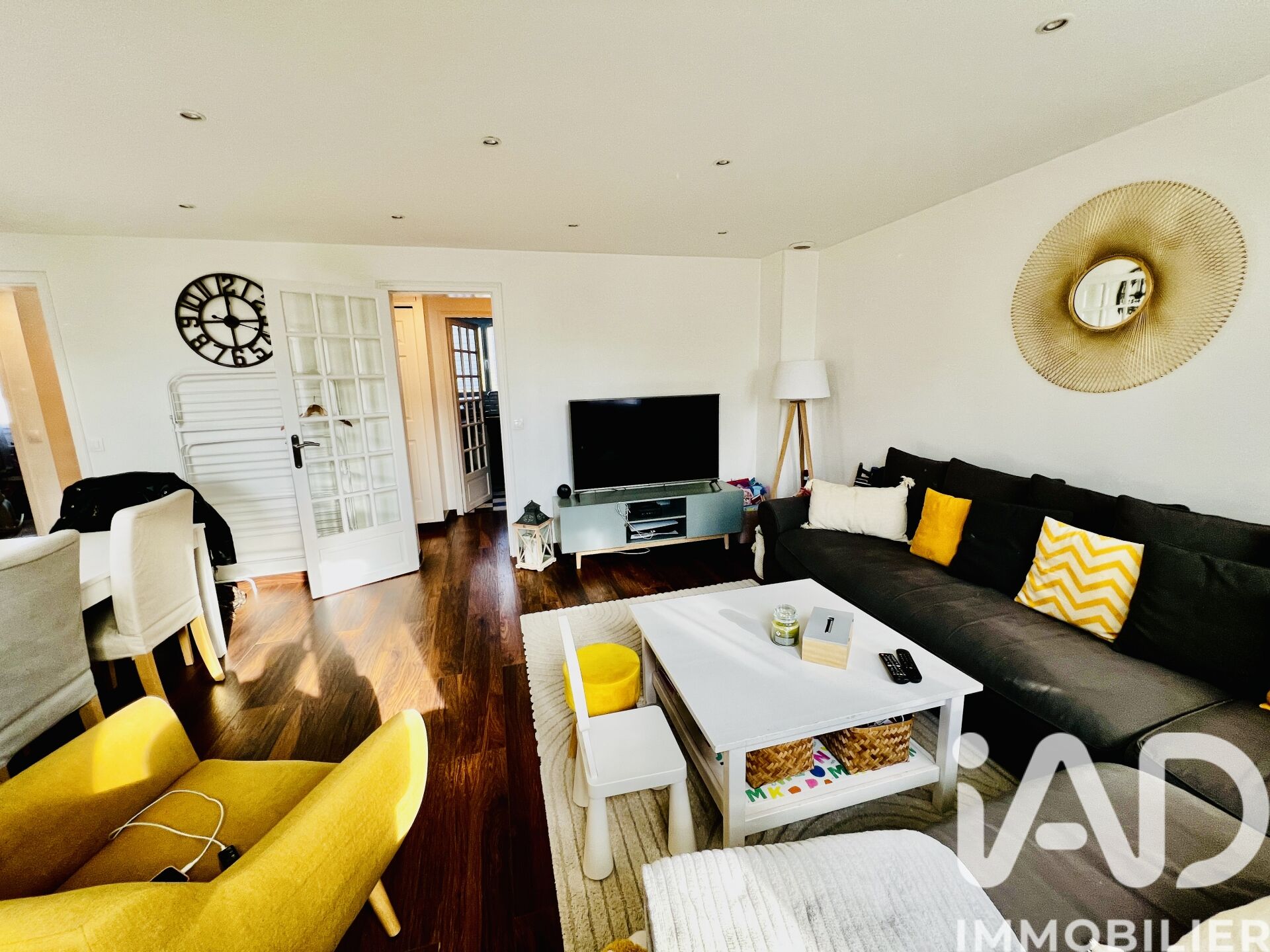 Vente Appartement 3 pièces - Photo 3