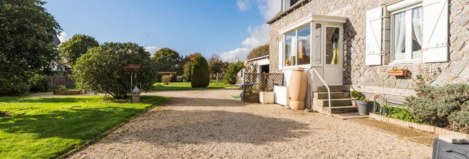 Maison 4 Pièces 95 m² à vendre à Bégard (22140)