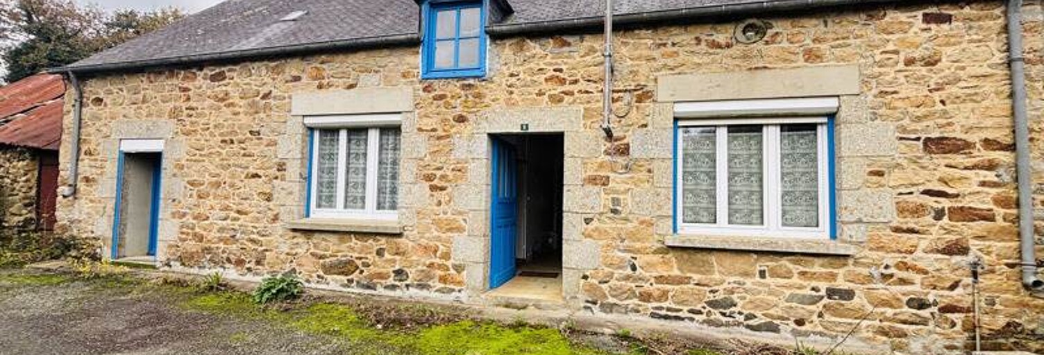 Maison 2 Pièces 70 m² à vendre à Tréglamus (22540)