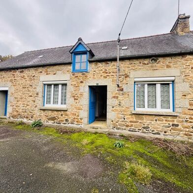 Maison 2 pièces 140400 €