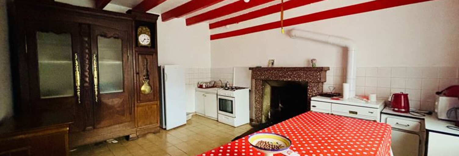 Maison 2 Pièces 70 m² à vendre à Tréglamus (22540)
