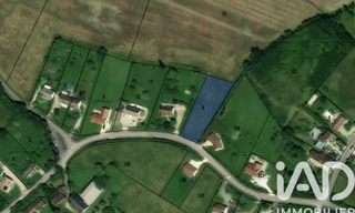 Terrain  1820 m² à vendre à Chevannes (89240)