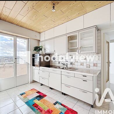 Appartement 4 pièces 80000 €