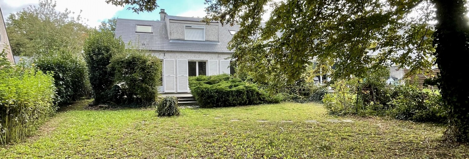 Maison 4 Pièces 84 m² à vendre à Moncourt-Fromonville (77140)