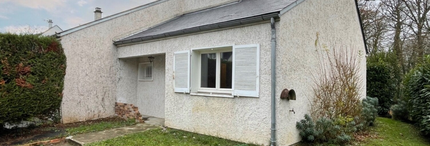 Maison 4 Pièces 84 m² à vendre à Moncourt-Fromonville (77140)