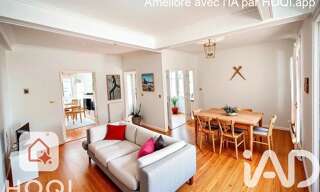 Maison 4 Pièces 84 m² à vendre à Moncourt-Fromonville (77140)