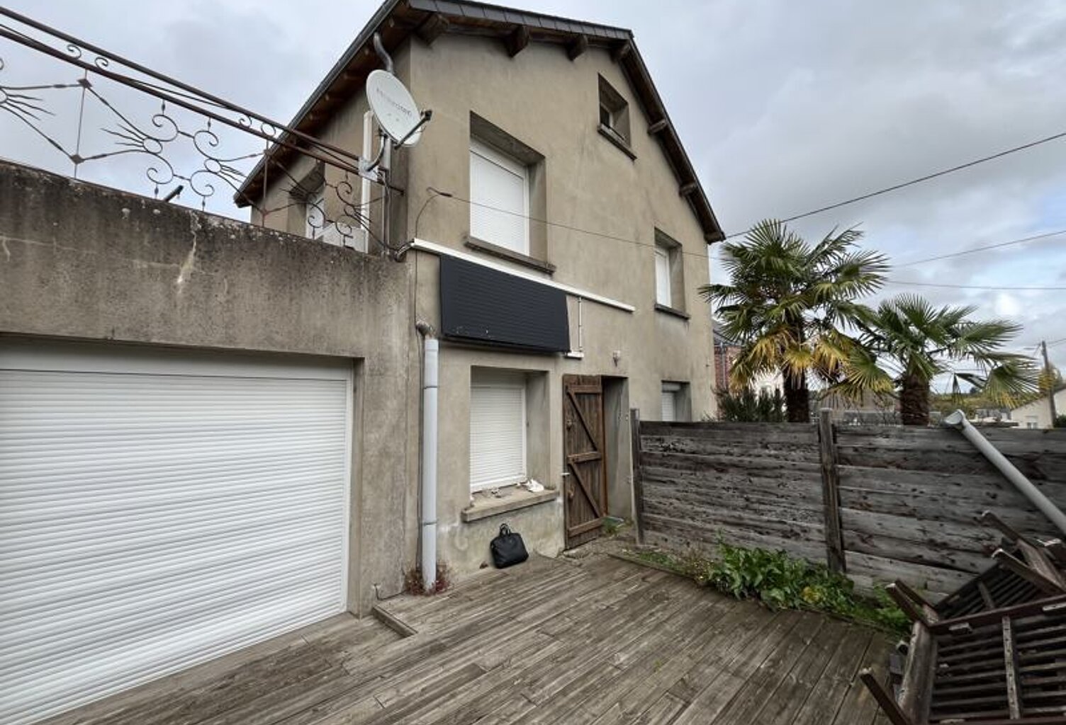 Maison de ville de 4 pièces principales — photo 1