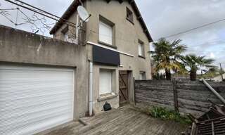 Maison 4 Pièces 87 m² à vendre à Château-Renault (37110)