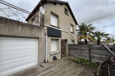 Maison 4 pièces 148400 €