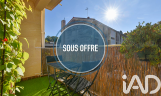 Appartement 3 Pièces 65 m² à vendre à Auriol (13390)